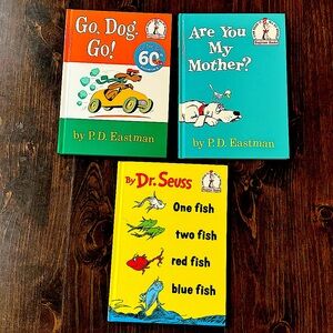 Dr. Seuss Book Bundle